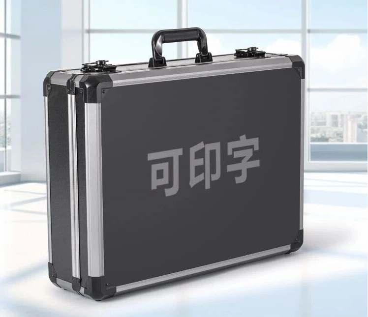 高端定制的铝合金手提箱